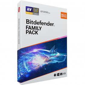 Bitdefender Family Pack 1...