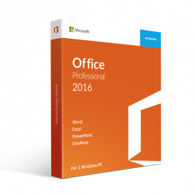 Office 2016 Professional...