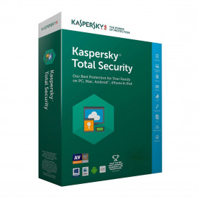 Kaspersky Total Security 10...