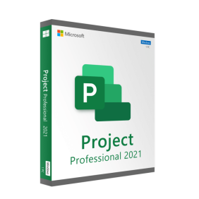 Microsoft Project Pro 2021