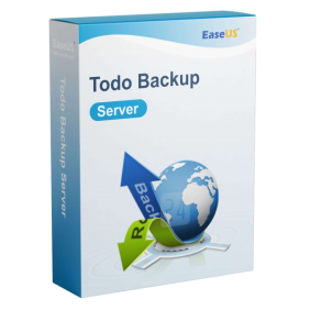 EaseUS Todo Backup Server...