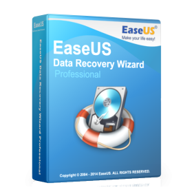 EaseUS Data Recovery Wizard...