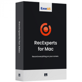 EaseUS RecExperts para Mac...