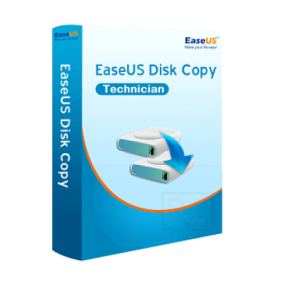 EaseUS Disk Copy Technician...