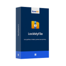 EaseUS LockMyFile (Mensual)