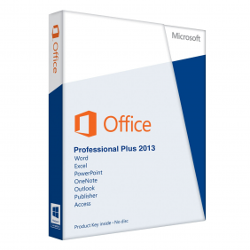 Office 2013 Professional Plus