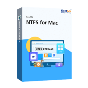 EaseUS NTFS para Mac...