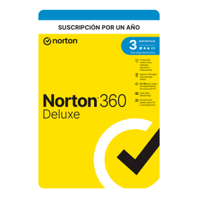 Norton 360 Deluxe 3...