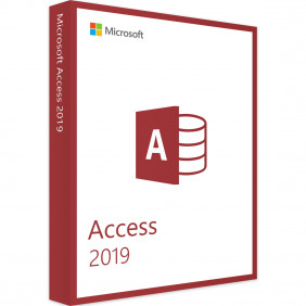 Microsoft Access Pro 2019