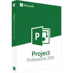 Microsoft Project Pro 2019