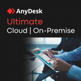 AnyDesk Ultimate (Cloud /...