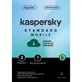 Kaspersky Standard Mobile...