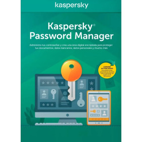 Kaspersky Cloud Password...