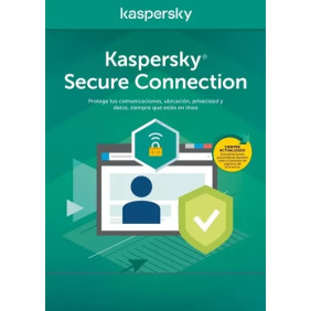 Kaspersky Secure Connection...