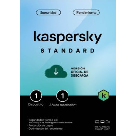 Kaspersky Standard Para 1...