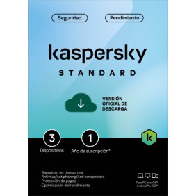 Kaspersky Standard Para 3...