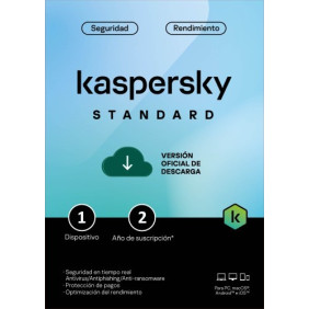 Kaspersky Standard Para 1...