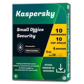 Kaspersky Small Office...