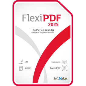 Editor de PDF FlexiPDF 2022...