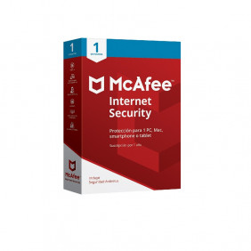 McAfee Internet Security 3...
