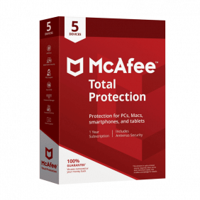 McAfee Total Protection 3...