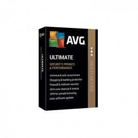 AVG Ultimate 10...