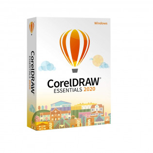 Что входит в состав coreldraw essentials 2020