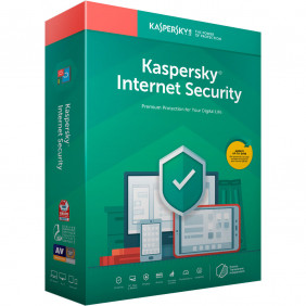 Antivirus Kaspersky...