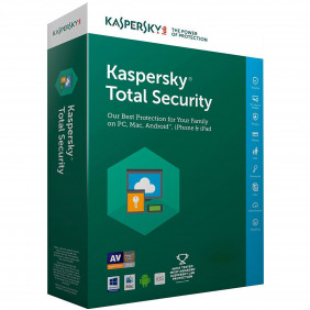 Antivirus Kaspersky Total...